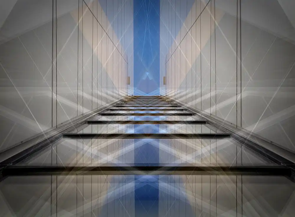 Maastricht, van Henk: Abstrait