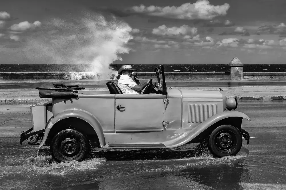 Bauer, Andreas: Malecon