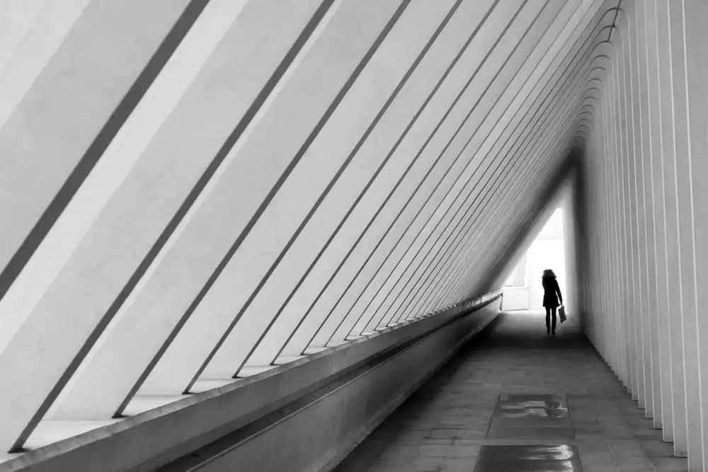 Joosten, Lus: la sortie blanche
