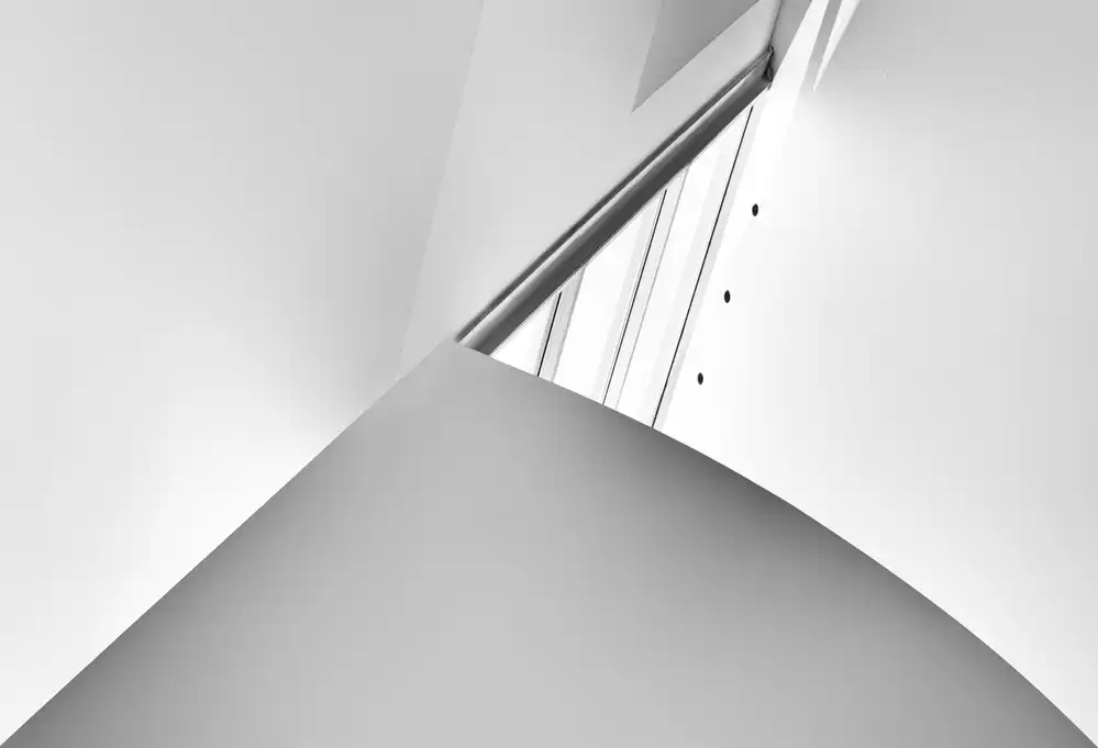 Wiel, van Jeroen: Abstraktní architektura