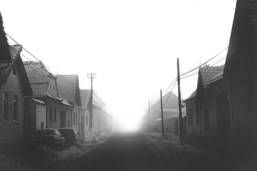 Kazamil, Farid: calle