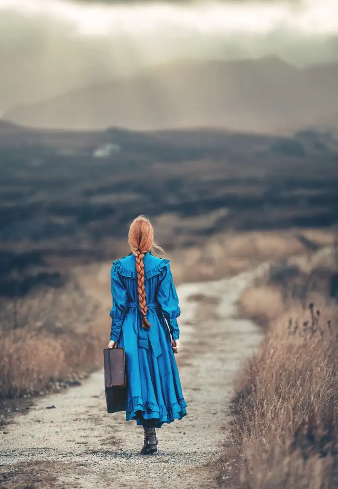 Russocka, Magdalena: Camino a casa