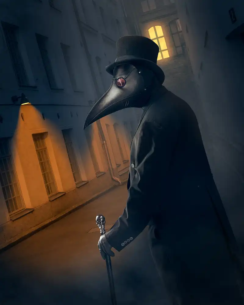 Damstén, Petri: Dark Alleys of Xibalba