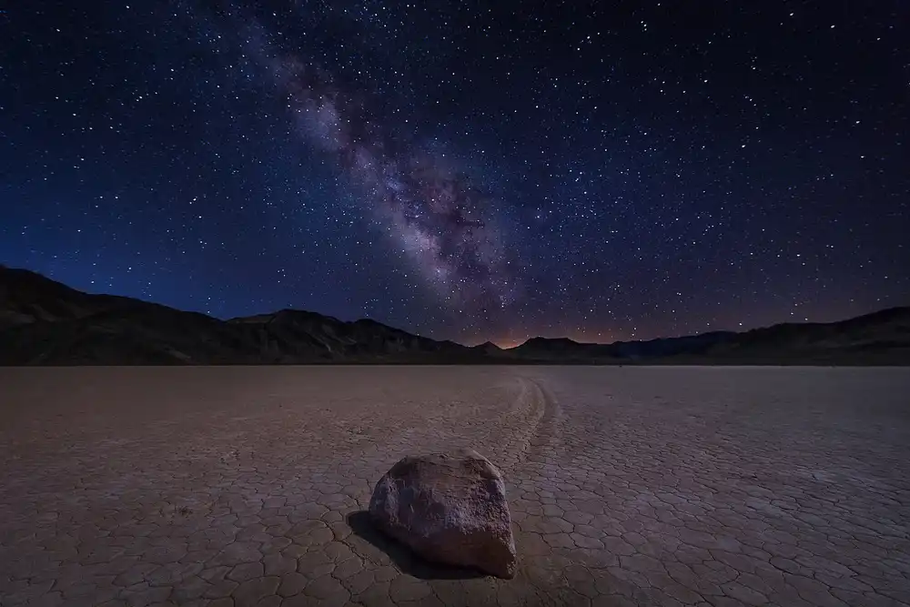 Zheng, Michael: Racetrack to Milky Way