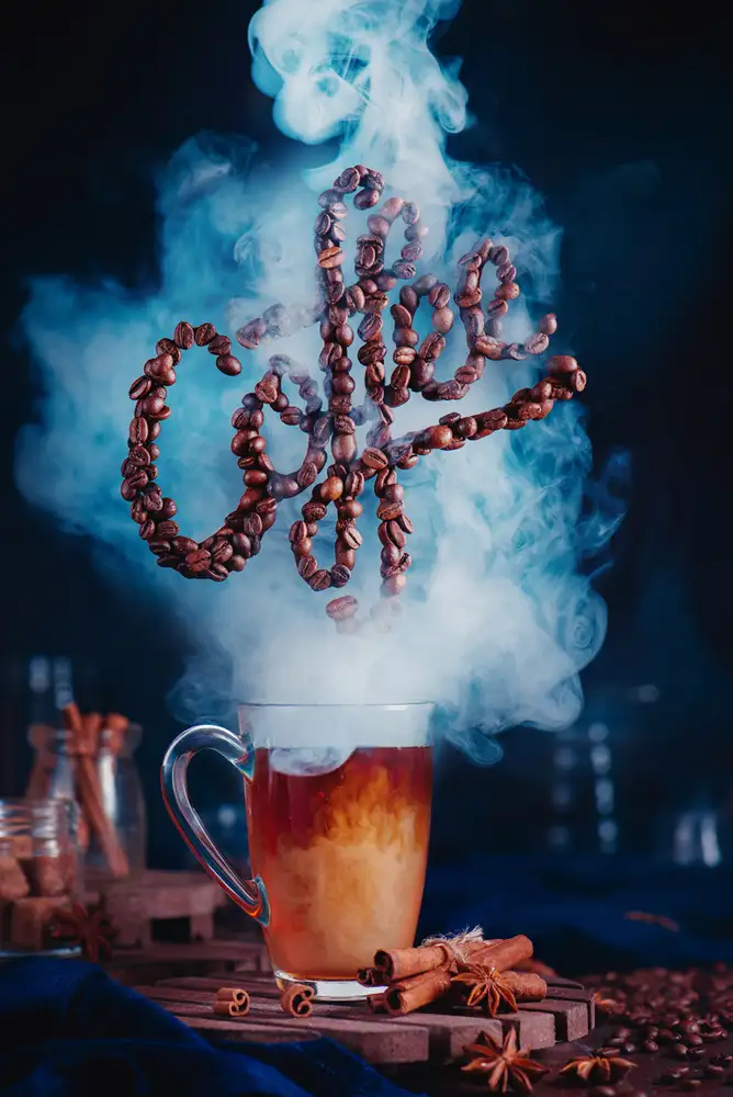 Belenko, Dina: Annusa il caffè