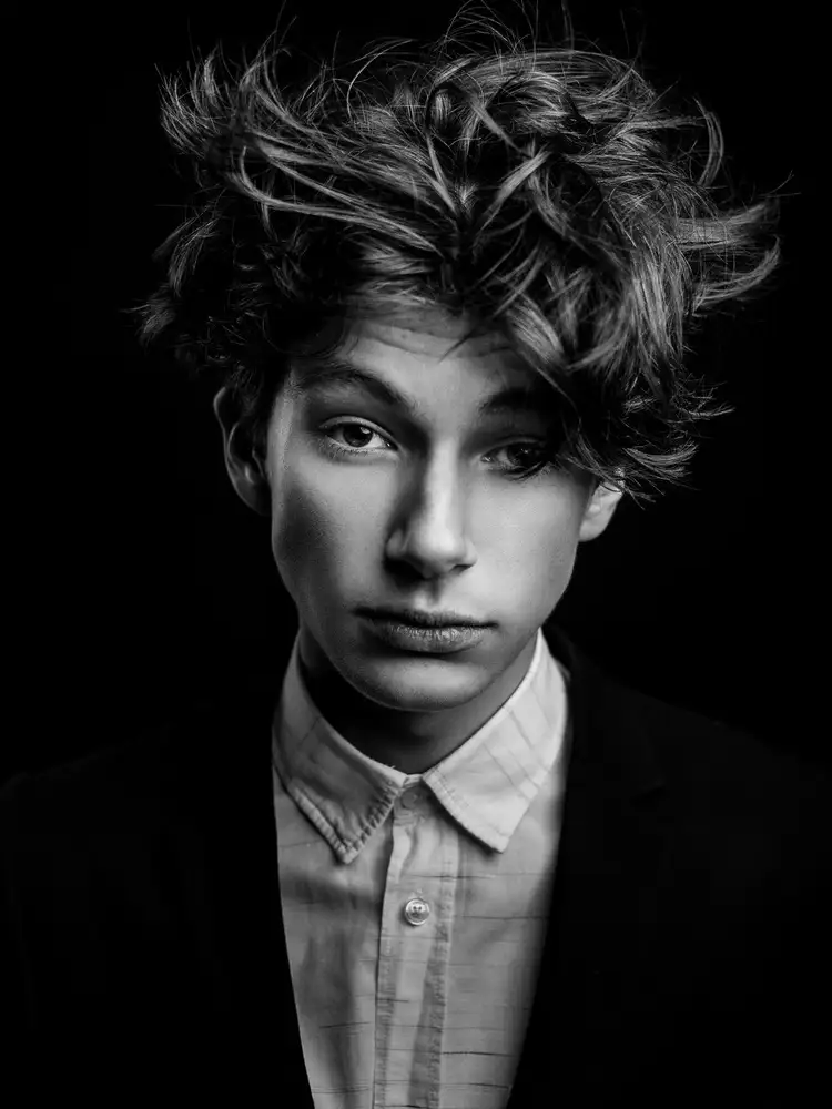 Krystynek, Martin: Sebastian