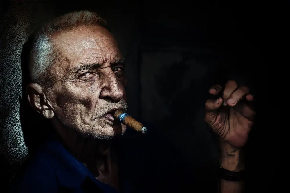 Cole, Trevor: Mon cigare