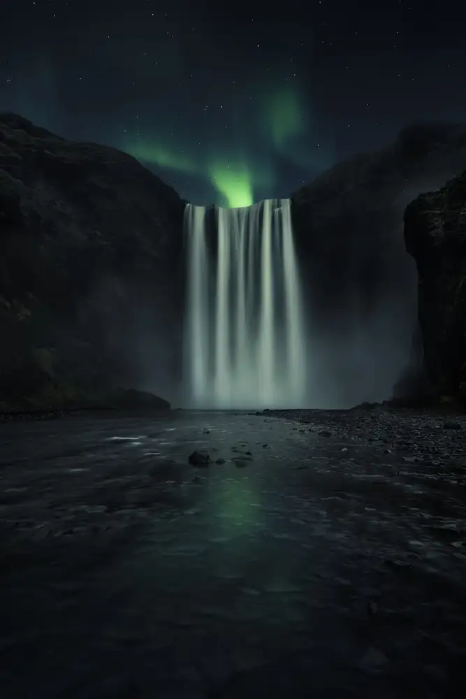 Dueso, Ruiz Jorge: Notte verde