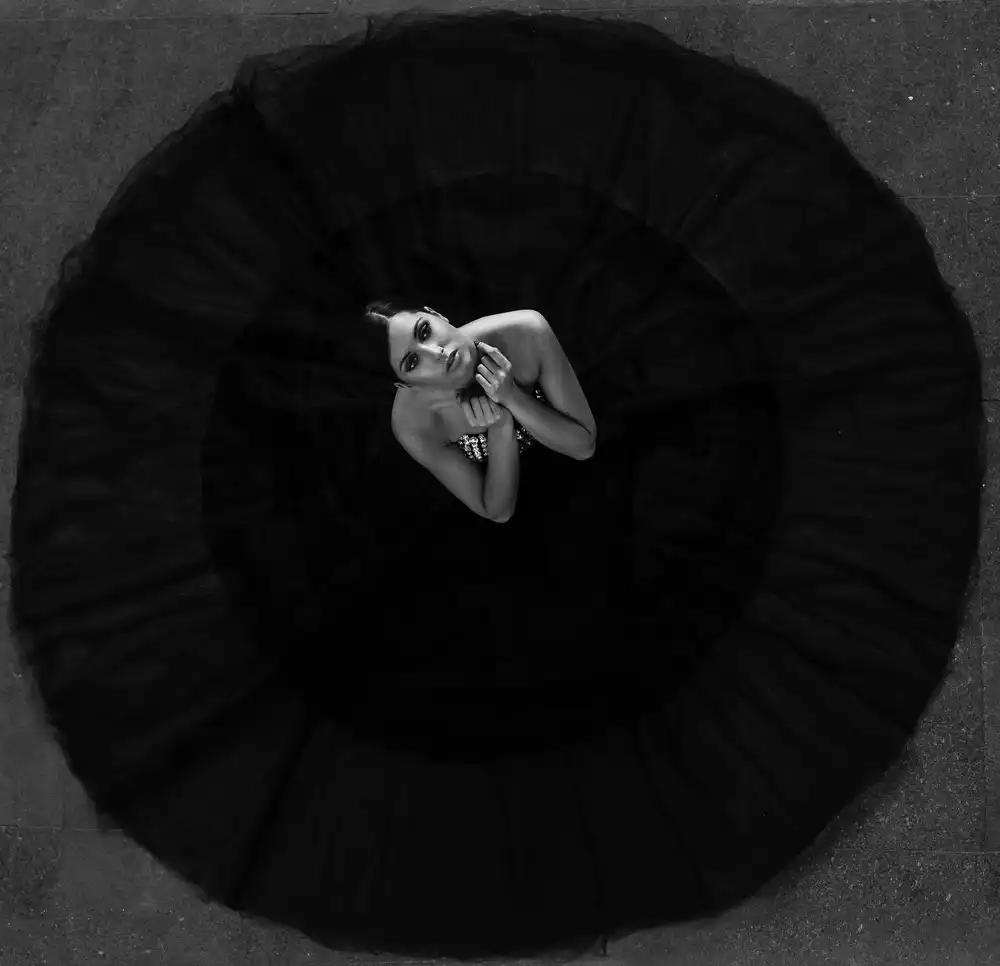 Krystynek, Martin: Cisne negro