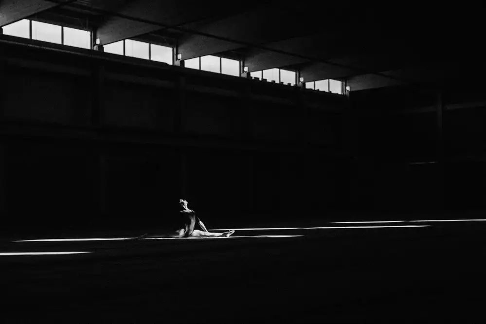 Krystynek, Martin: Ballando nella luce