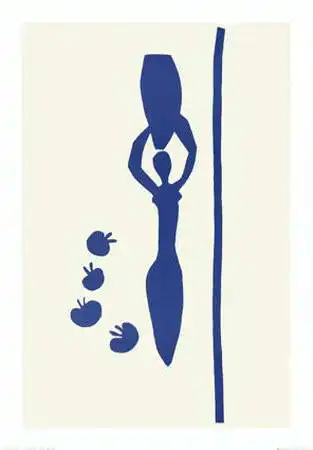 Matisse, Henri: Femme A L amphore