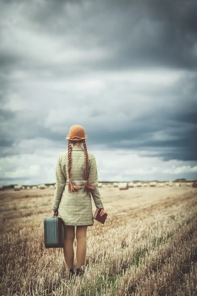 Russocka, Magdalena: De vuelta a casa