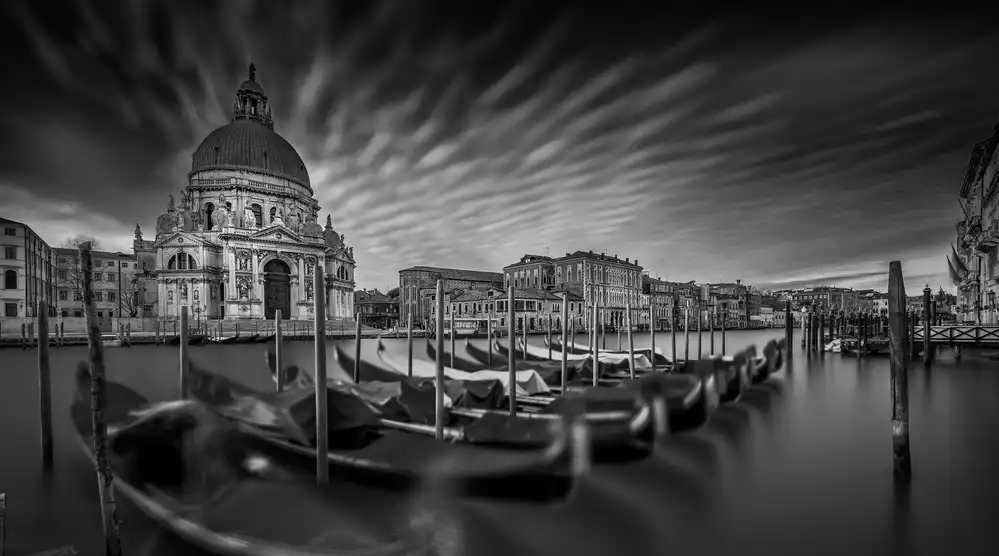 Kohnke, Sven: Canale Grande