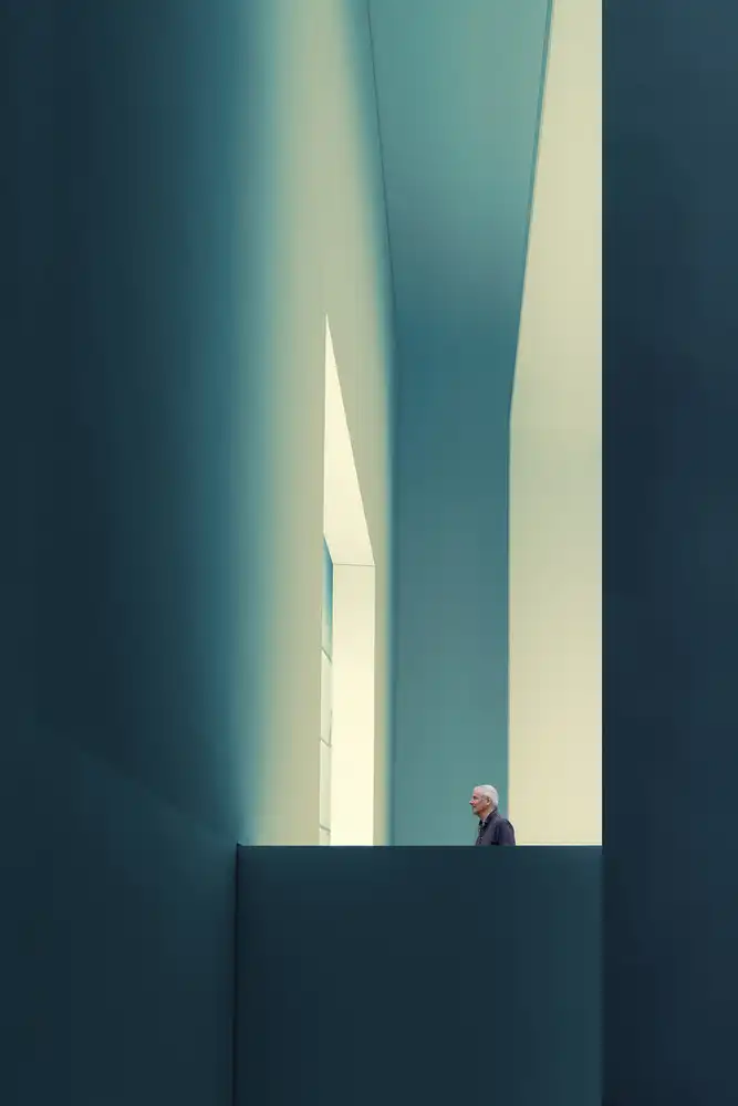 (laGrange), Vangindertael Luc: Le passage