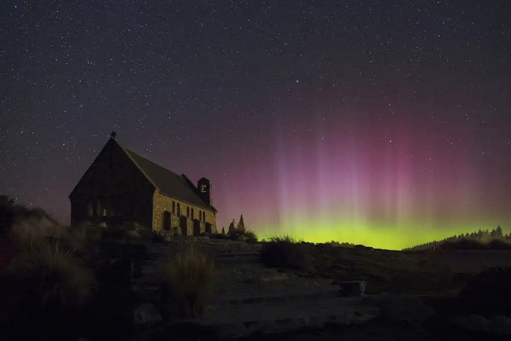 Doyle, Renee: Die Südlichter in Tekapo
