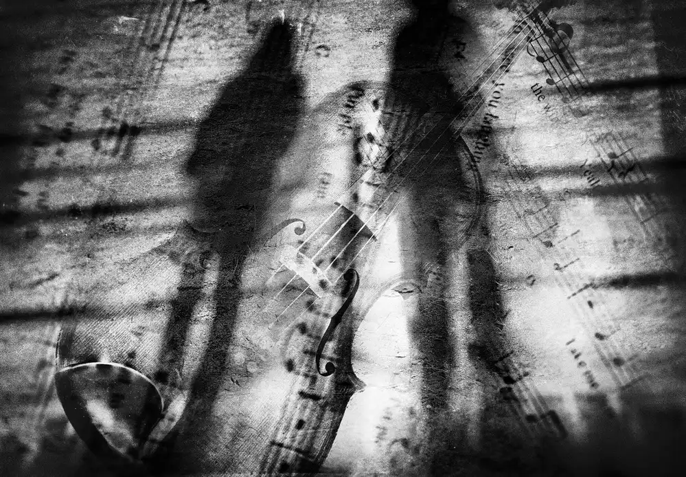 Tänzer, Ina: Música en el aire...