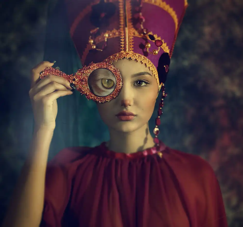 Melik-Nubarova, Svetlana: ***********