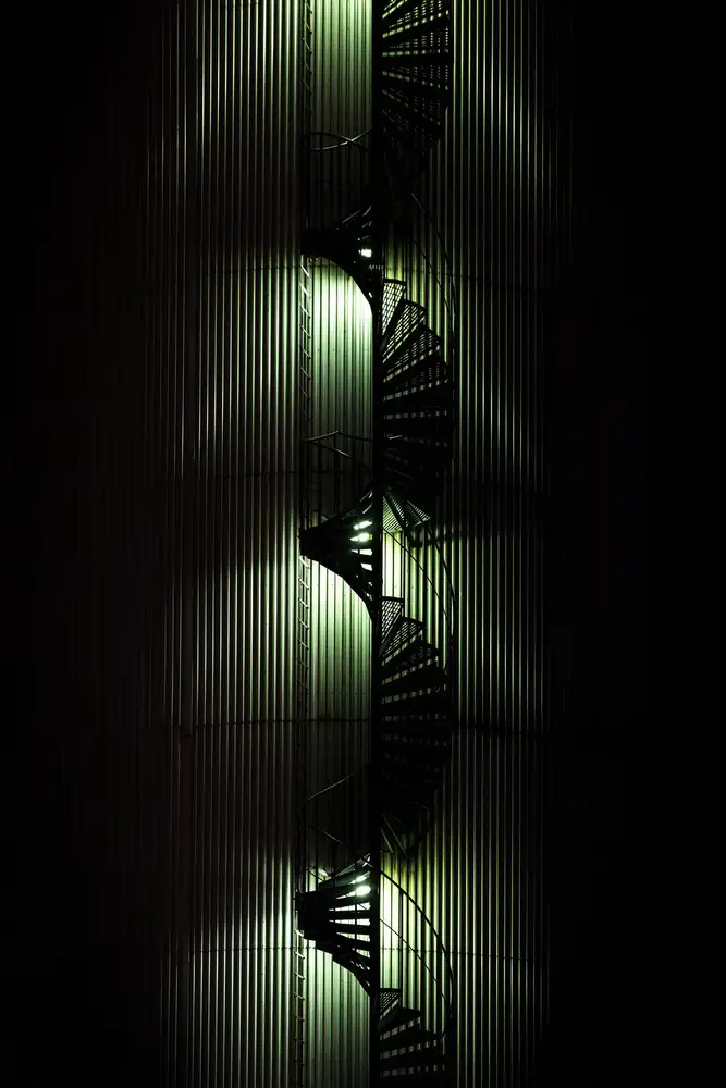 Endermann, Rolf: la espiral