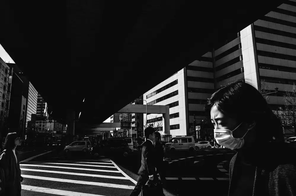 Ishikura, Takaaki: osaka monochromatický