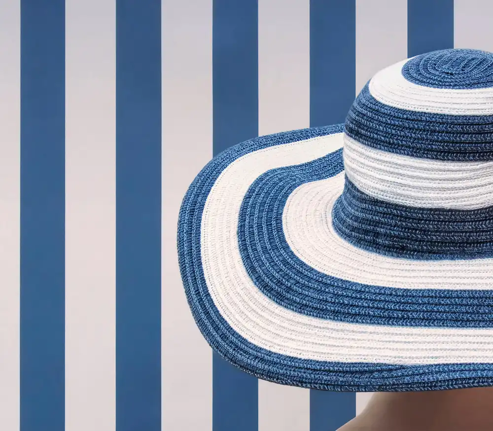 Nitzschmann, Burghard: Bleu et blanc