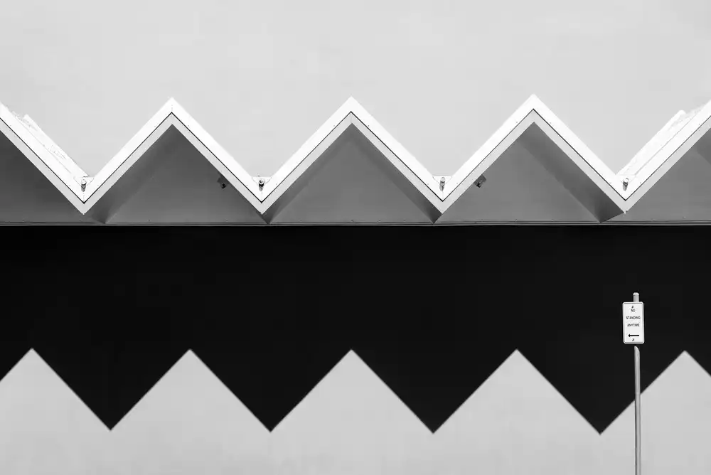 Hammer, Jacqueline: Zig Zag stín