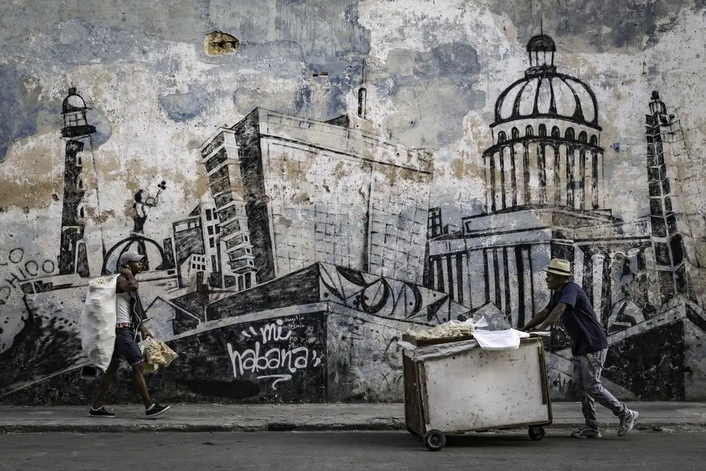 Bauer, Andreas: Mi Habana