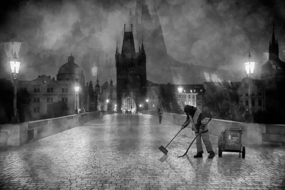Schleicher-Schwarz, Roswitha: città pulita 5