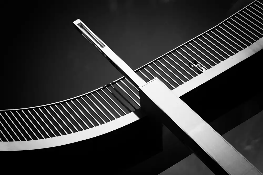 Pfeiffer, Peter: il ponte