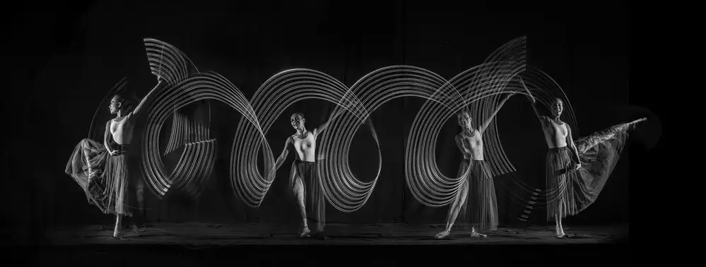 Bunjamin, Antonyus: Danza in quattro passi