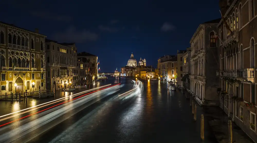 Chiriacò, Carmine: Venedig