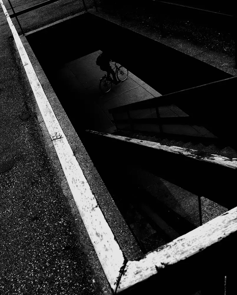 Wang, Jian: Radfahrer
