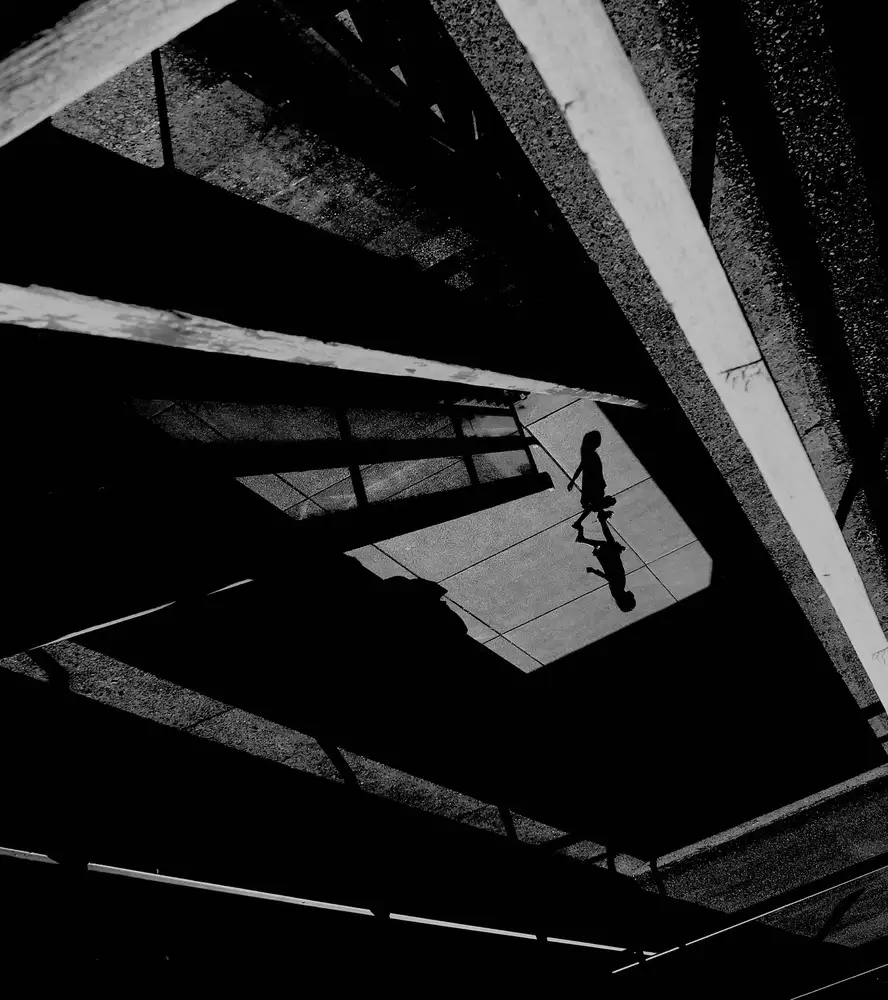 Wang, Jian: Licht und Schatten
