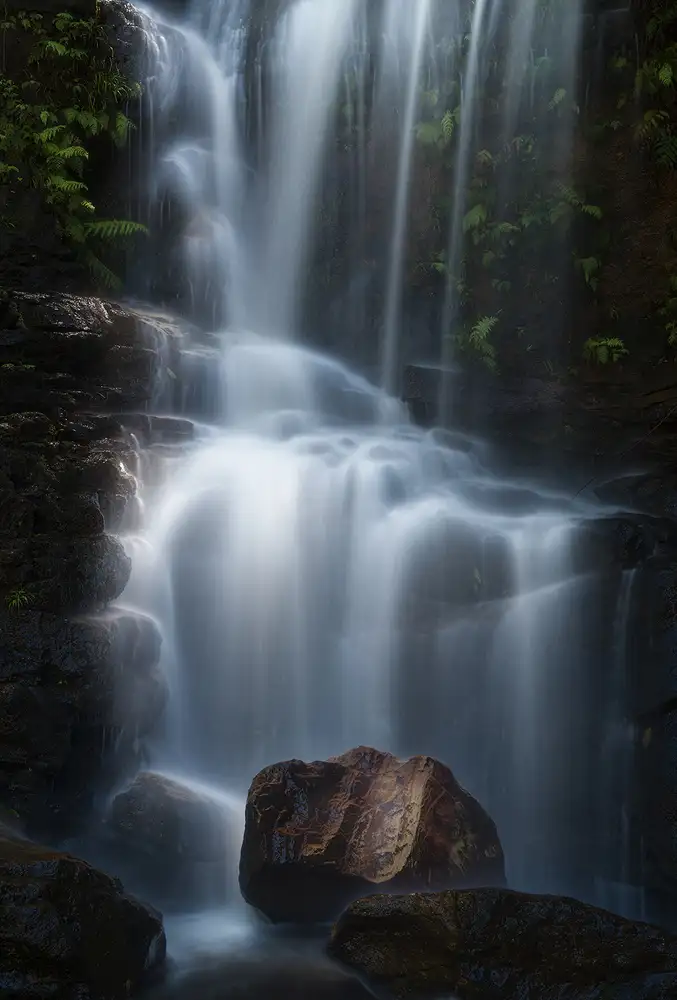 Zhang, Yan: Edith Falls