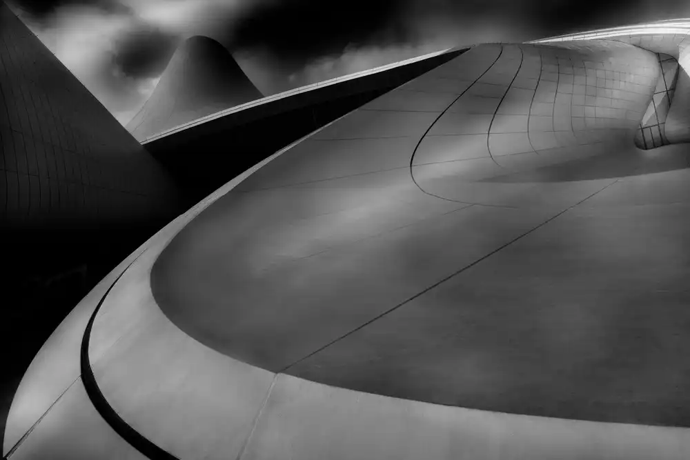 Azevedo, Olavo: LINEE CURVE