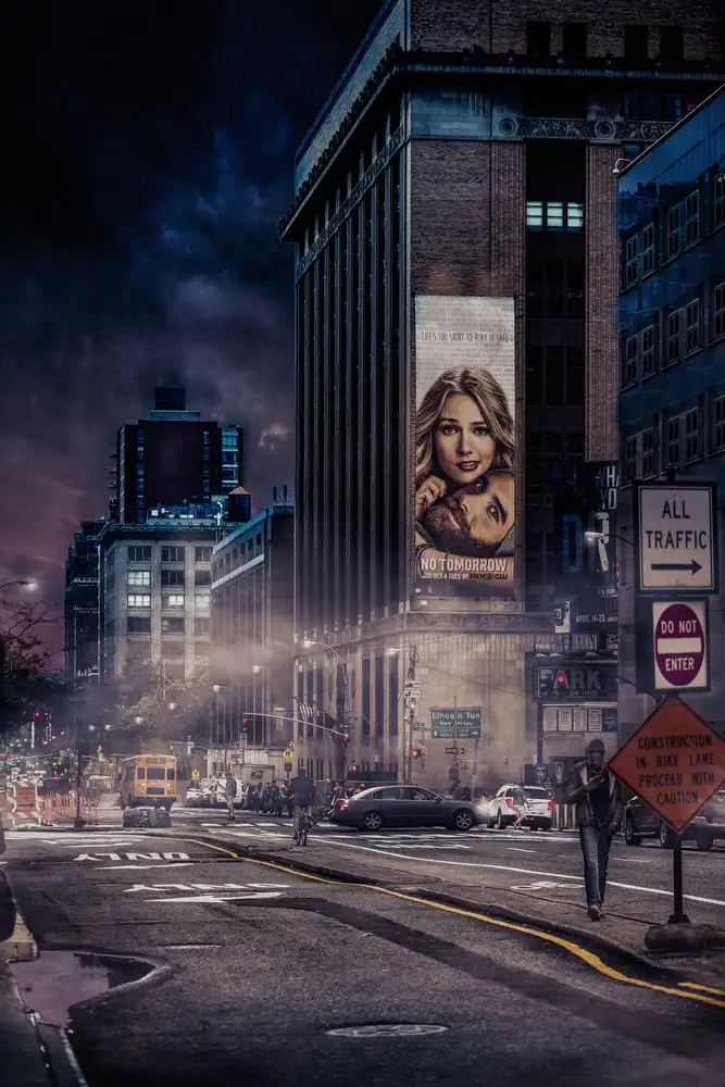 Carvalho, Jackson: De regreso a Gotham