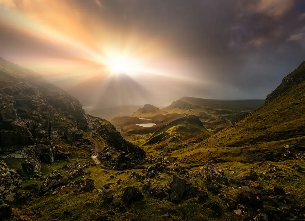 Anderson, Matt: Feu de crête de Trotternish #3