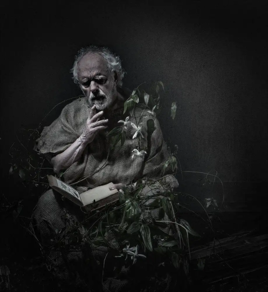 Galon, Derek: Le penseur