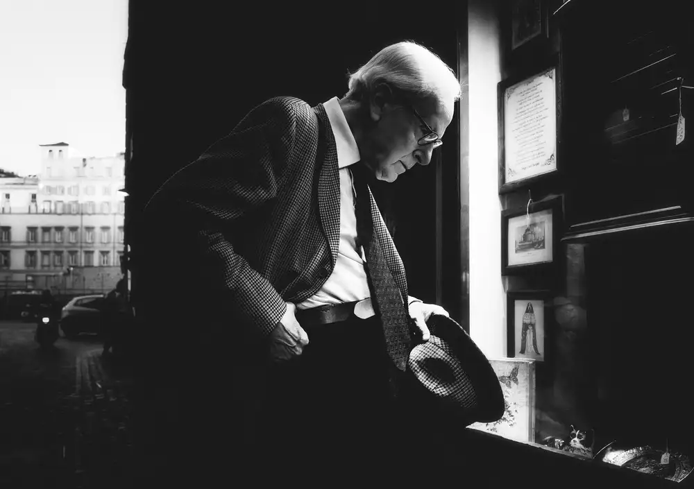 Mancini, Massimiliano: Le gentleman