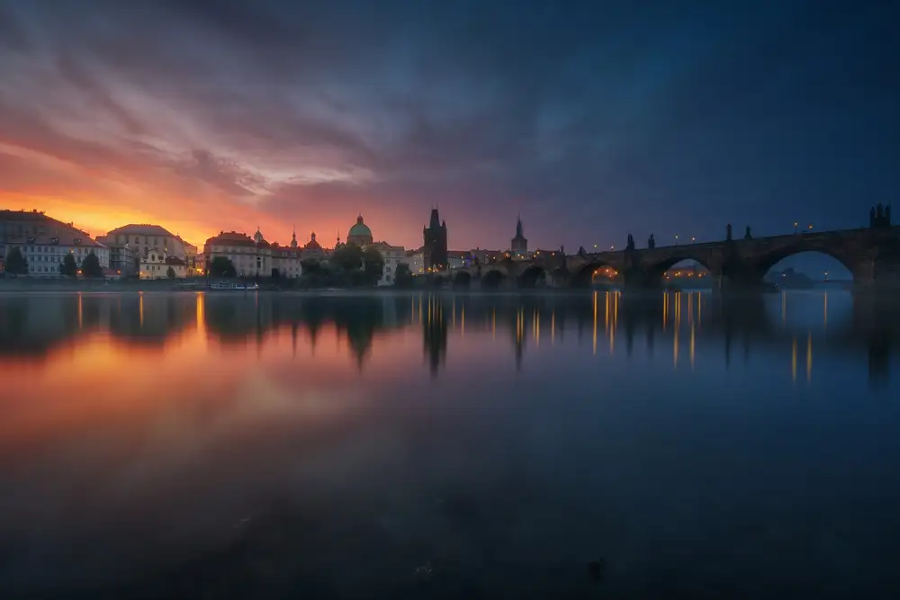 Miguel, Pablo Juan: Nouvelle Prague.