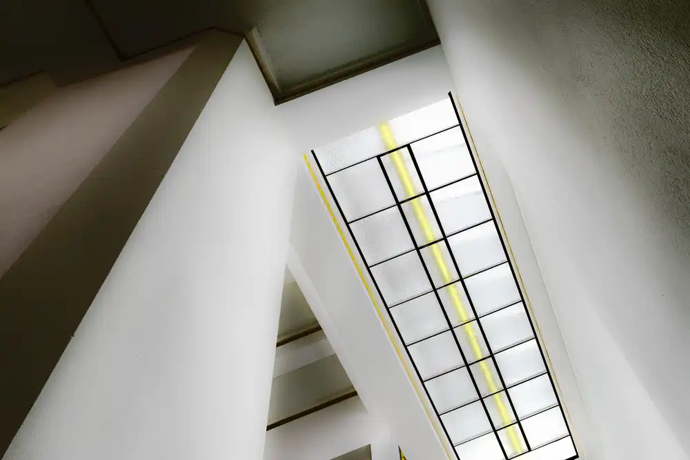 Huybrighs, Marc: Luce del museo
