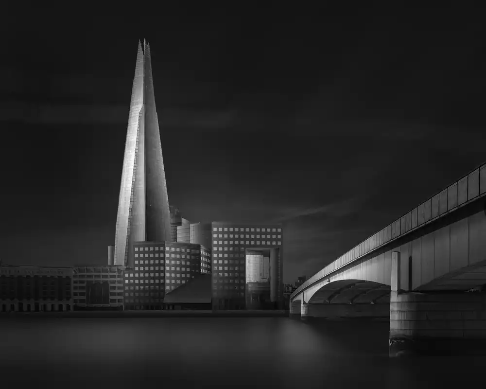 Lopez, Oscar: Lucid Dream II – The Shard & London Bridge