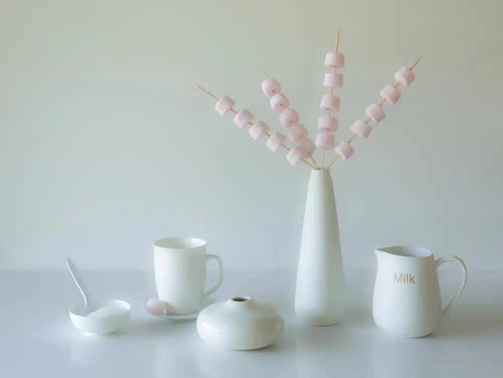 Hammer, Jacqueline: Marshmallow Teatime