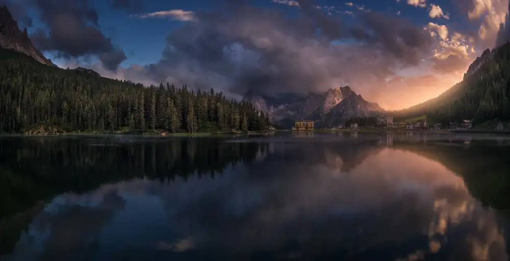 Turienzo, F. Carlos: Misurina