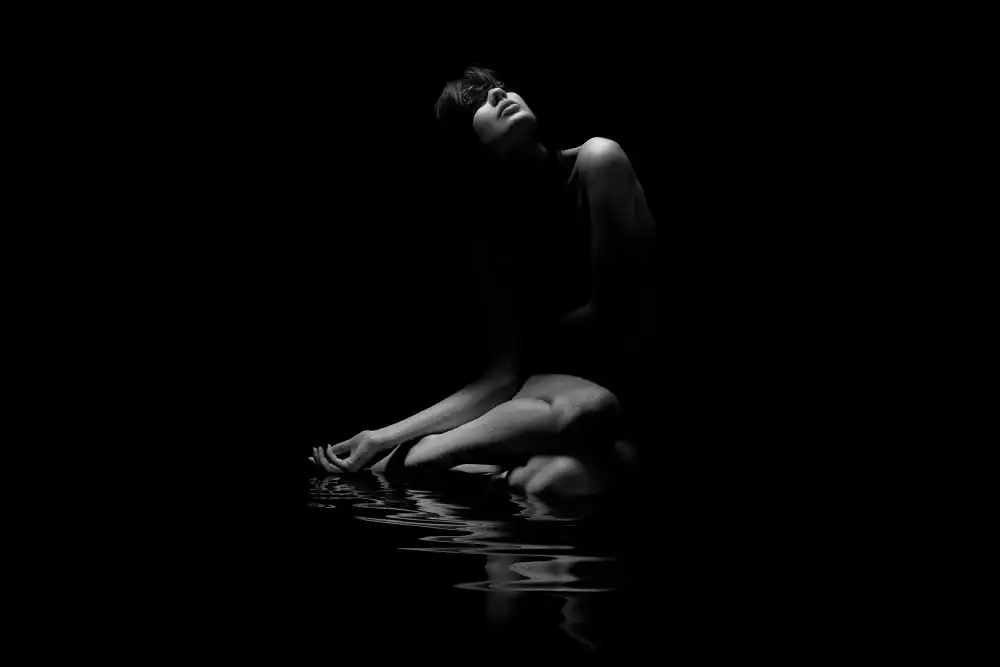 Raskin, Moris: desde las sombras