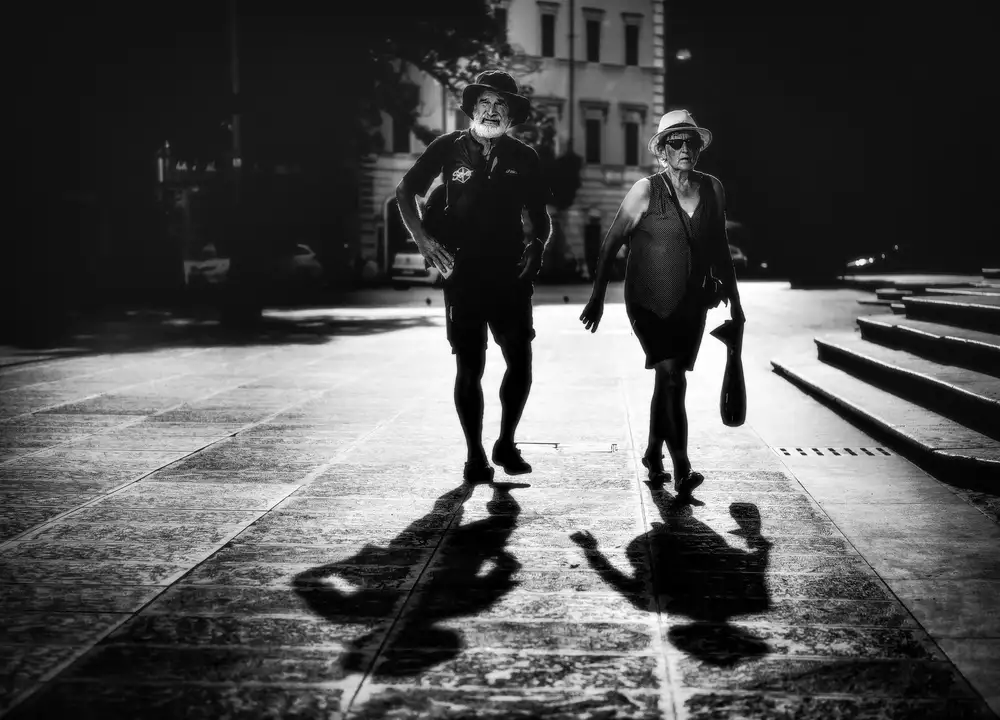 Mancini, Massimiliano: Mari et femme