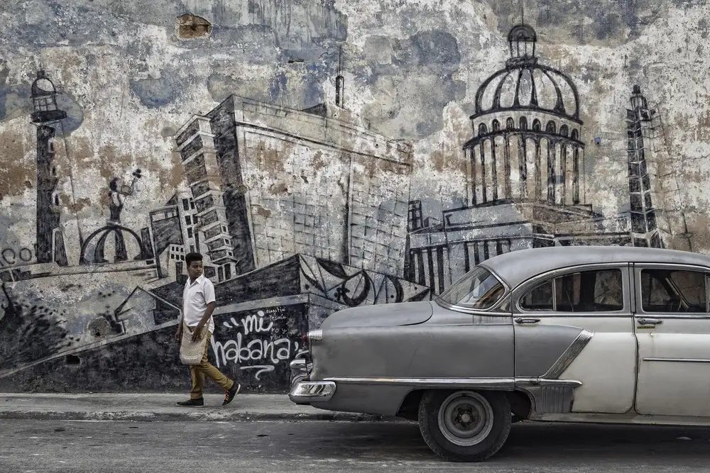 Bauer, Andreas: Malecon