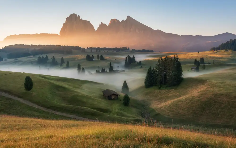 Krivec, Ales: Alpe di Siusi