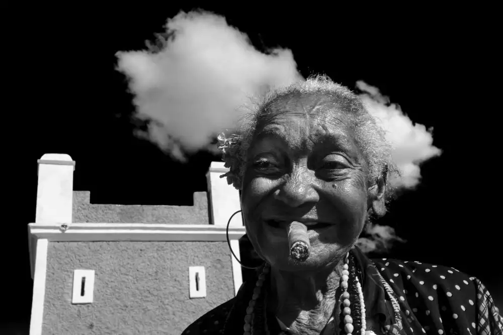 Naor, Orna: Cuba 2015