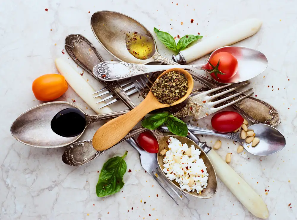 Karina, Aleksandrova: Spoons&Salad