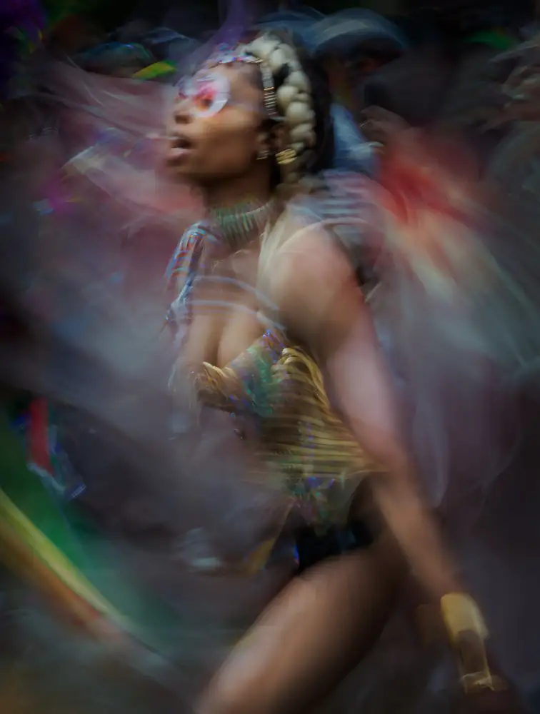 Zhou, Qun: Caribana 1